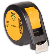 Badem10 Uzunluk Ölçme 8 m x 25 mm Dekor 858 Helix Soft Şerit Metre
