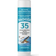 Badger Clear Zinc 18.4 gr SPF35 Stick Güneş Kremi