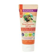Badger Clear Zinc SPF40 87 ml Çocuk Güneş Kremi