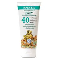 Badger SPF40 87 ML Kolay Sürülüm Clear Zinc Çocuk Güneş Kremi
