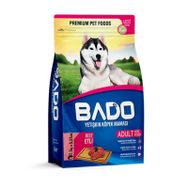 Bado Yetişkin Etli 2500 gr Köpek Maması