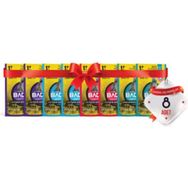 Bado Yetişkin Karma Paket 8x85 gr Yaş Kedi Maması