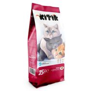 Bado Yetişkin Tavuklu 15 kg Kedi Maması