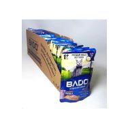 Bado Yetişkin Yaş Tavuklu 12x85 gr Kedi Maması