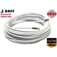 Baff RG6 10 m Anten Kablosu