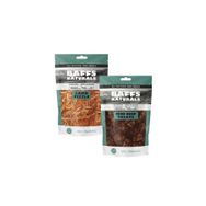 Baffs Naturals %100 Doğal Kuzu Kamış Dana Mini Ödül 2x100 gr Köpek Ödülü