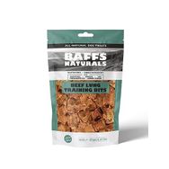 Baffs Naturals 100 gr Dana Mini Ciğer %100 Doğal Köpek Ödül Maması