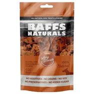 Baffs Naturals 100 gr Kuzu Ciğer Bisküvi Köpek Ödül Maması