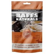 Baffs Naturals 100 gr Kuzu Kulağı Köpek Ödül Maması