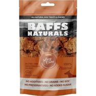 Baffs Naturals 100 gr Kuzu Küp Ciğer Köpek Ödül Maması