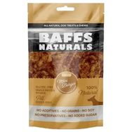 Baffs Naturals 100 gr Tavuk Mini Burger Köpek Ödül Maması