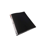 Bafix 40'lı A4 Siyah Katalog Sunum Dosyası