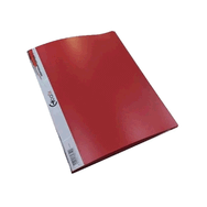 Bafix A4 10'lu Kırmızı Katalog Sunum Dosyası