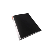 Bafix A4 30'lu Siyah Katalog Sunum Dosyası