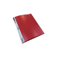 Bafix A4 40'lı Kırmızı Katalog Sunum Dosyası