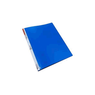 Bafix A4 60'lı Mavi Katalog Sunum Dosyası