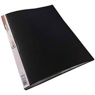 Bafix A4 60'lı Siyah Katalog Sunum Dosyası