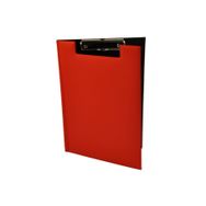 Bafix BFX-1808 Vip A4 Açık Kırmızı Kapaklı Sekreterlik
