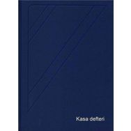Bafix Ciltli 365 Yaprak 20x28 cm Kasa Defteri