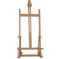 Bafix Küçük Masa Üstü 70 cm Şövale