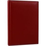 Bafix Modelist Düz Suni Deri 168 YP 14x20 Defter