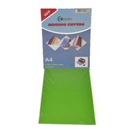 Bafix Plastik Opak A4 160 Mıc Yeşil Cilt Kapağı