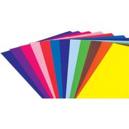 Bafix Renkli 50x70 cm 120 gr 100'lü Fon Karton