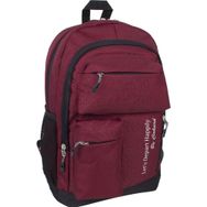 Bagacar 20101 Bordo Unisex Sırt Çantası