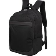 Bagacar 605 Siyah Unisex Okul ve Günlük Sırt Çantası