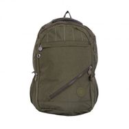 Bagacar 7022 Haki Klınkır Kumaş Unisex Sırt Çantası