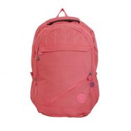 Bagacar 7022 Pudra Klınkır Kumaş Unisex Sırt Çantası Pudra