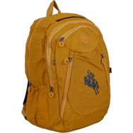 Bagacar 7024 Sarı Klınkır Kumaş Unisex Sırt Çantası