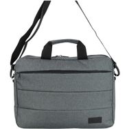 Bagacar Antrasit Unisex 15.6'' Laptop ve Evrak Çantası