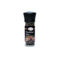 Bağdat Baharat Cam Değirmenli Doğal Tane Karabiber 50 Gr