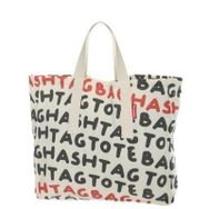 Baghashtag Totebaghashtag Baskılı Bez Kadın Günlük Çanta