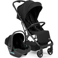 Bagi Compact Autofold Black Travel Sistem Bebek Arabası