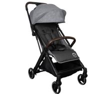 Bagi R01B / GRI Gravity Autofold Kabin Gri Renk Bebek Arabası