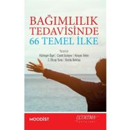Bağımlılık Tedavisinde 66 Temel İlke - Uçurtma Yayınları