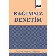 Bağımsız Denetim - Gökberk Can