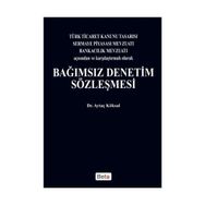 BAĞIMSIZ DENETIM SÖZLEŞMESİ - AYTAÇ KÖKSAL