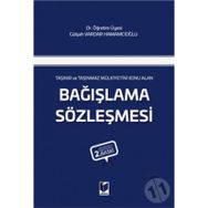Bağışlama Sözleşmesi- Gülşah Vardar Hamamcıoğlu