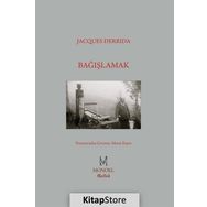 Bağışlamak - Jacques Derrida