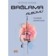 Bağlama Albümü - Seydoş Doğan