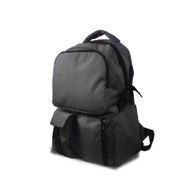 Bagorama Bullet Siyah Renk Unisex Okul Sırt Çantası