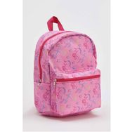 Bagorama Pembe Kız Çocuk Günlük ve Okul Sırt Çantası