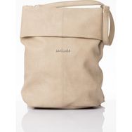 Bagwise 9004 Bej Kadın Sırt Çantası
