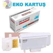 Bahar Ofis Kyocera KM-1530 Siyah 10000 Sayfa Muadil Toner
