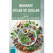 Baharat Otlar ve Soslar Serkan Şengül