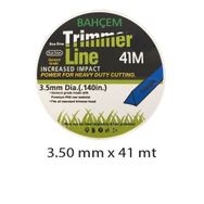 Bahçem 3,5 mm 41 mt Üçgen Misina
