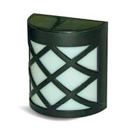Bahçem BH042 Solar Duvar Çit Lambası